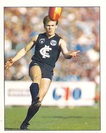 1995 Select AFL Stickers #40 Matthew Hogg Front